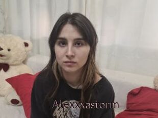 Alexxxastorm