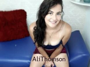 AliThomson