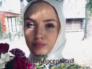 AliaInnocent2018