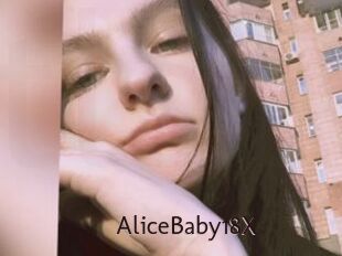 AliceBaby18X