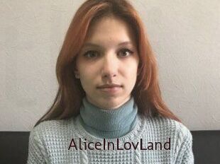 AliceInLovLand