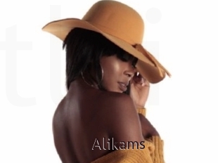 Alikams