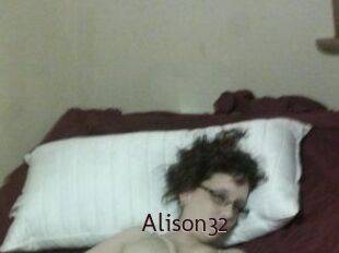 Alison32