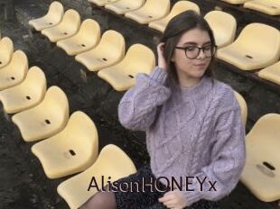 AlisonHONEYx