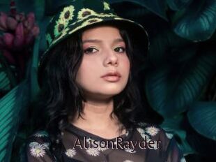 AlisonRayder