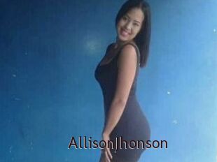 AllisonJhonson