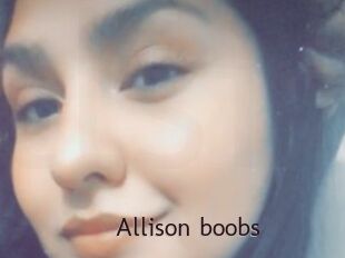 Allison_boobs