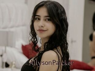 AllysonParcker