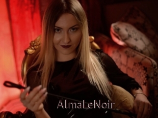 AlmaLeNoir Top listen server