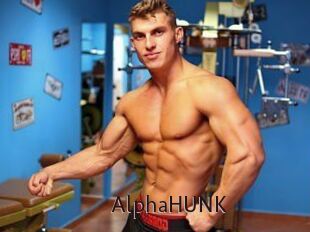 AlphaHUNK