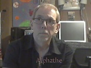 Alphathe