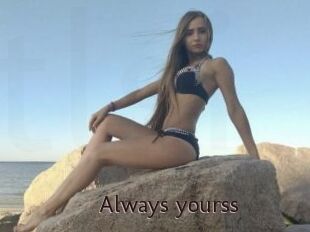 Always_yourss