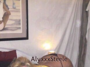 AlyxxxSteele