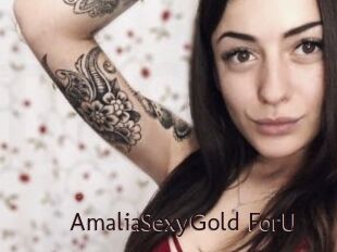 AmaliaSexyGold_ForU
