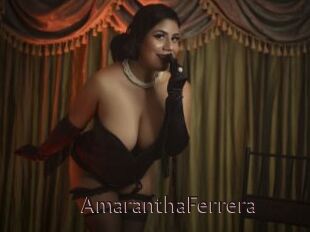 AmaranthaFerrera