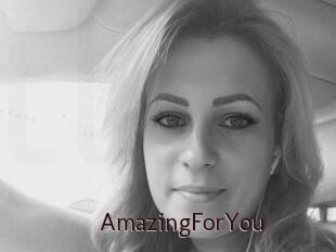 AmazingForYou