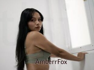 AmberrFox