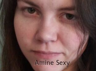 Amine_Sexy