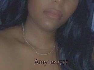 Amyrose777