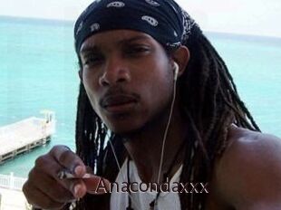 Anacondaxxx