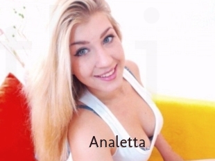 Analetta