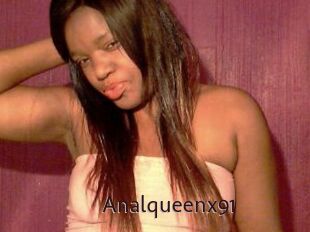 Analqueenx91
