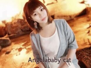 Angelababy_cat