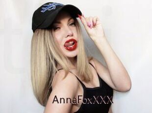 AnnaFoxXXX