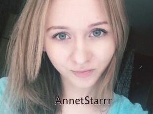 AnnetStarrr
