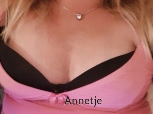 Annetje