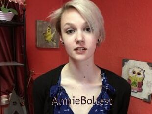 AnnieBoltest