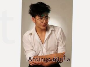 Antinoo_ditella