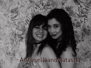 AntonellaandNatasha