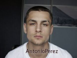 AntonioPerez