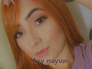 Any_mayson