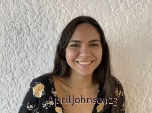 AprilJohnson23