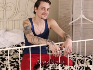 AresBlaze