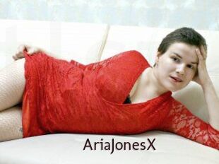 AriaJonesX