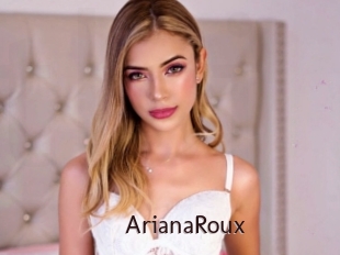 ArianaRoux Top listen server