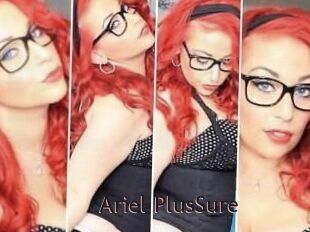 Ariel_PlusSure