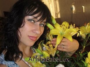 ArishaBabeLux