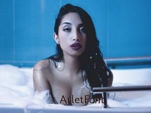 ArletFont