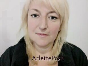 ArlettePosh