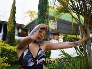 Artemisa_XXX