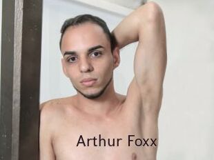 Arthur_Foxx