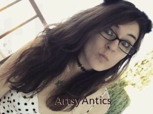 ArtsyAntics
