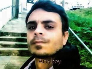Artyboy