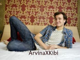 ArvinaXKibi