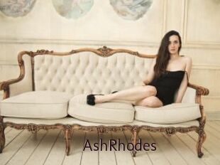 AshRhodes