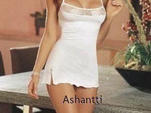 Ashantti